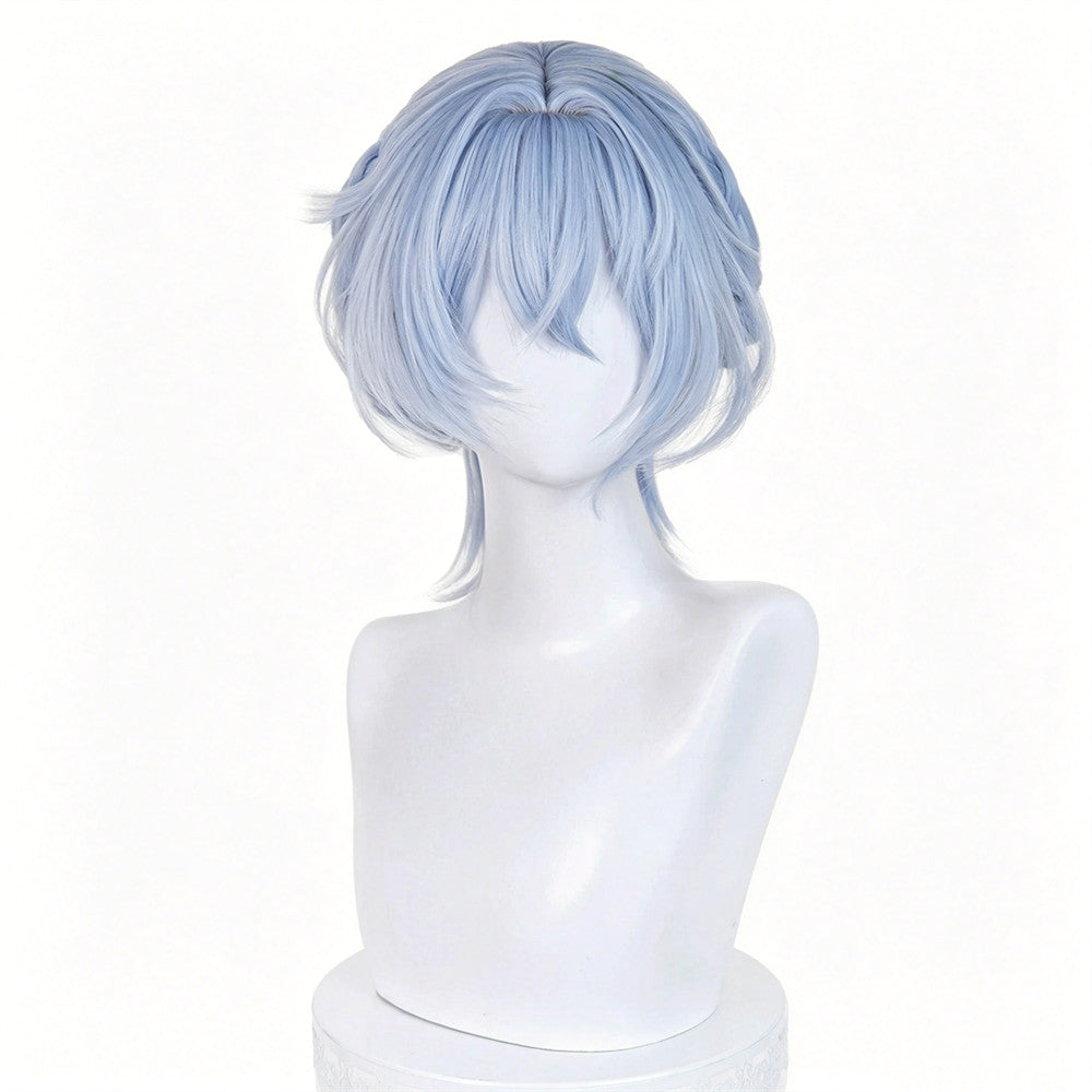 【In Stock】Game Wuthering Waves Cosplay The Shorekeeper All That Cosplay Wig