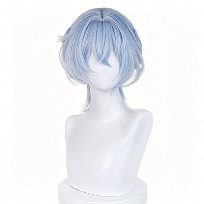 【In Stock】Game Wuthering Waves Cosplay The Shorekeeper All That Cosplay Wig