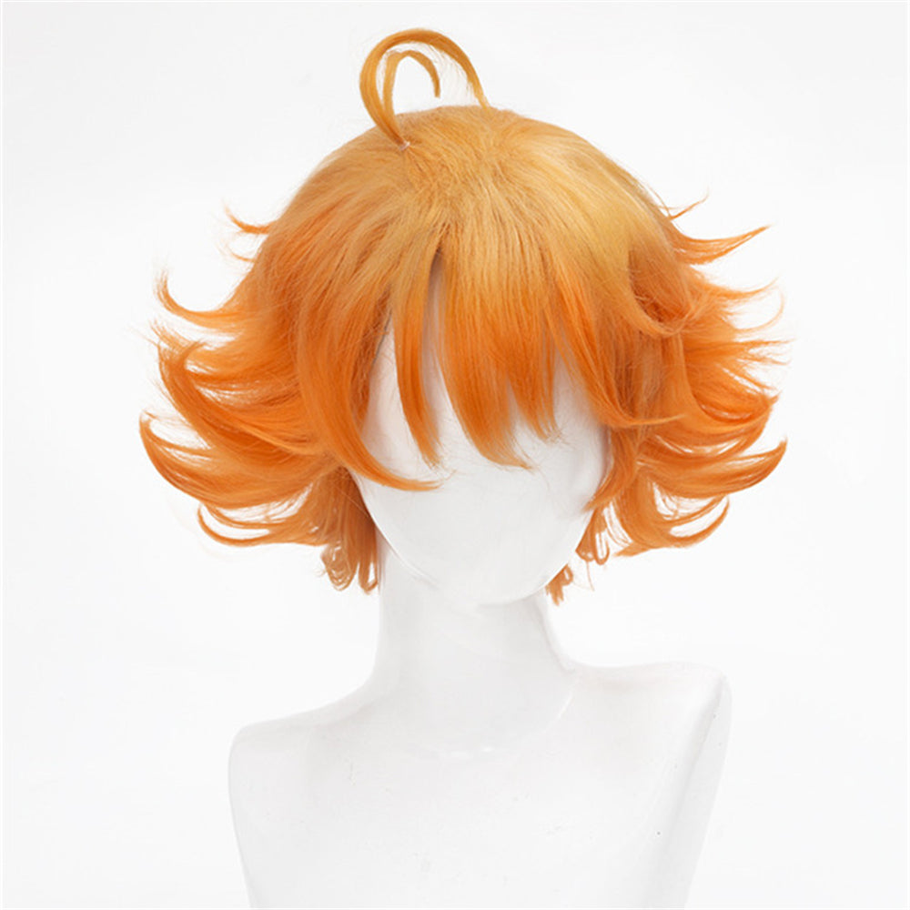【In Stock】Anime The Promised Neverland Cosplay Emma Cosplay Wig