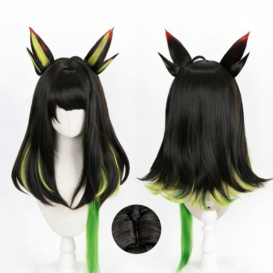 【In Stock】Game Arknights Cosplay Mon3tr Cosplay Wig
