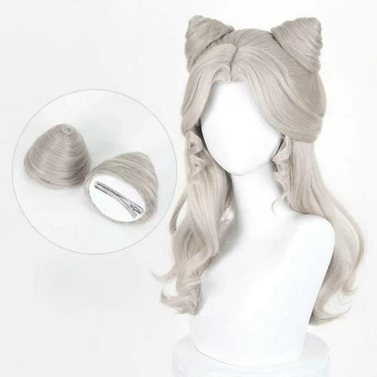 【In Stock】Game Identity Ⅴ Cosplay "Little Girl" Young Poet Cosplay Wig
