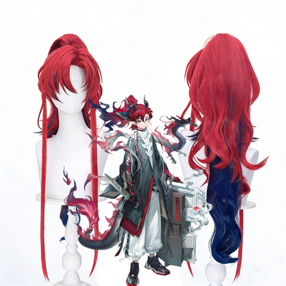 【In Stock】Game Arknights Cosplay Yu Cosplay Wig