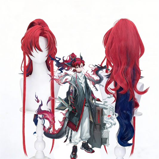 【In Stock】Game Arknights Cosplay Yu Cosplay Wig