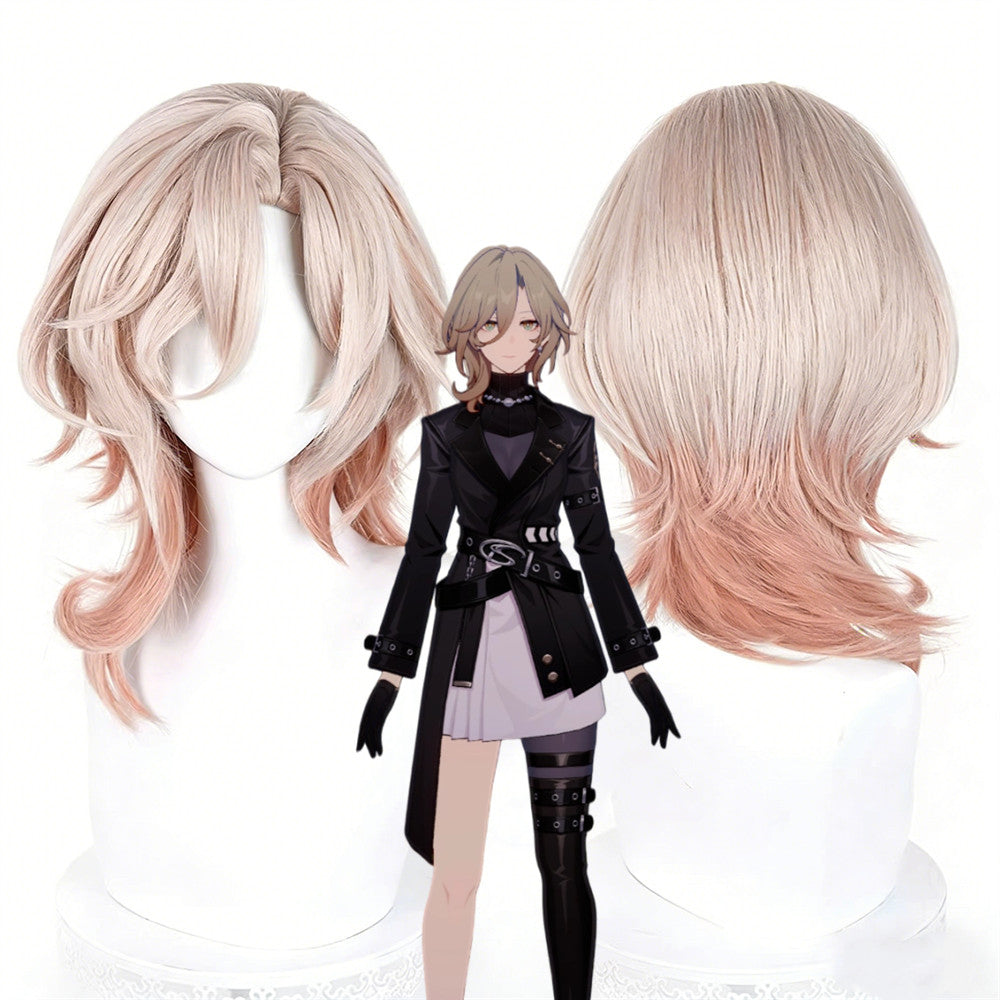 【In Stock】Game Honkai: Star Rail Cosplay Kuchiba Cosplay Wig