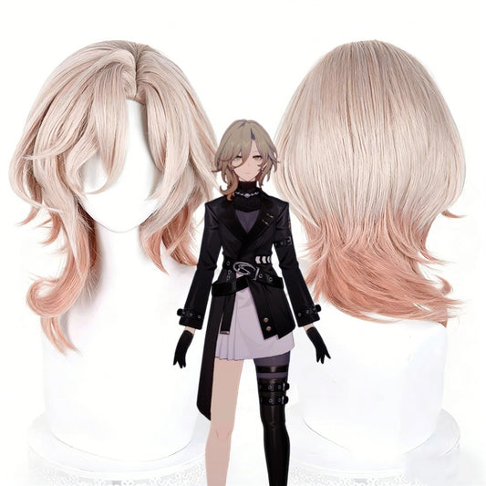 【In Stock】Game Honkai: Star Rail Cosplay Kuchiba Cosplay Wig