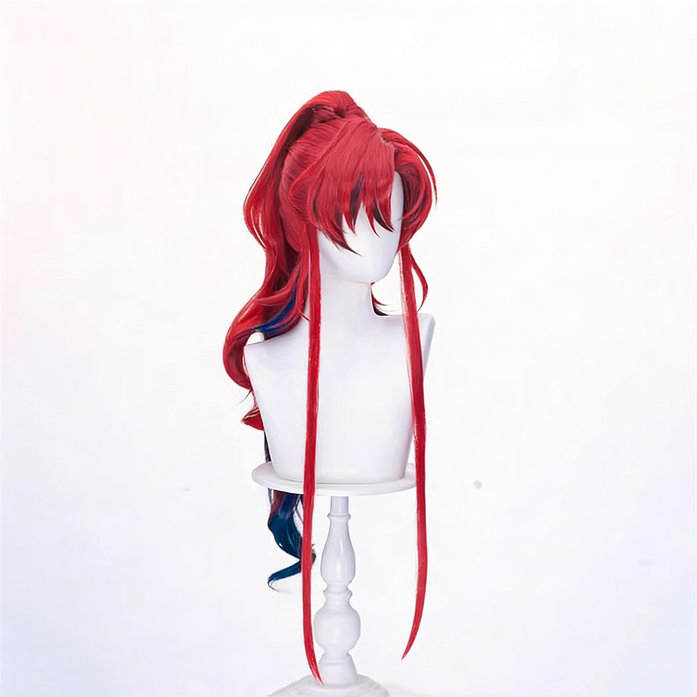 【In Stock】Game Arknights Cosplay Yu Cosplay Wig