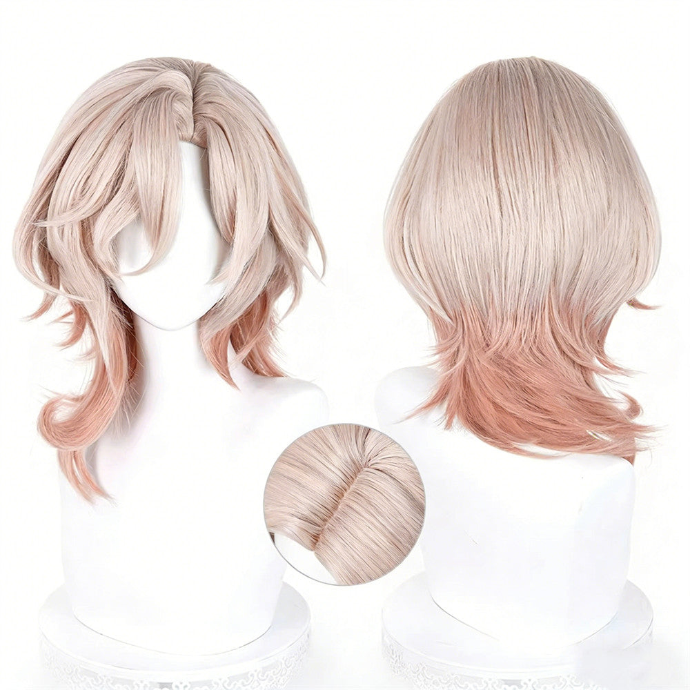 【In Stock】Game Honkai: Star Rail Cosplay Kuchiba Cosplay Wig