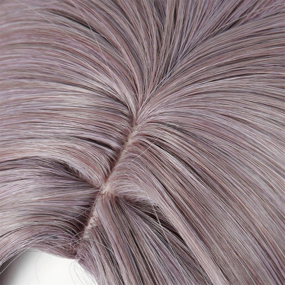 【In Stock】Game Goddess of Victory: Nikke Cosplay Milk: Blooming Bunny Cosplay Wig