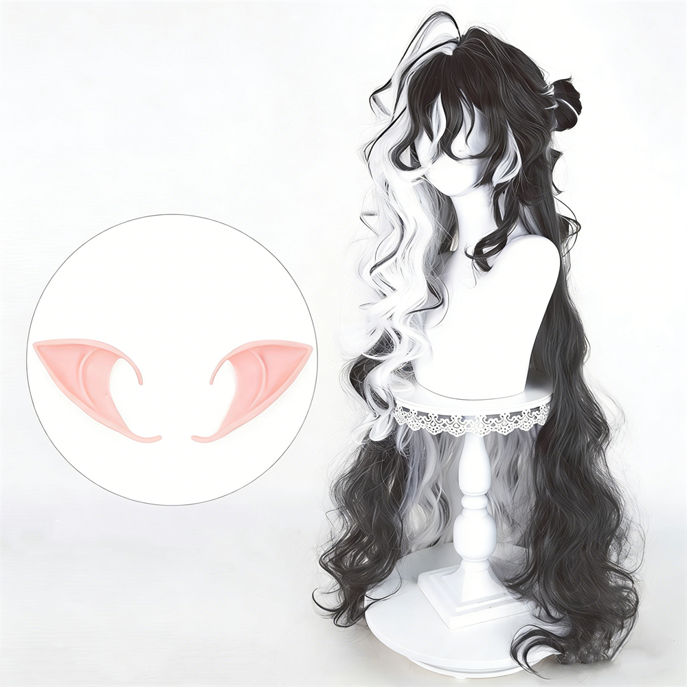 【In Stock】Game Arknights Cosplay Wang Cosplay Wig
