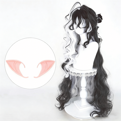 【In Stock】Game Arknights Cosplay Wang Cosplay Wig