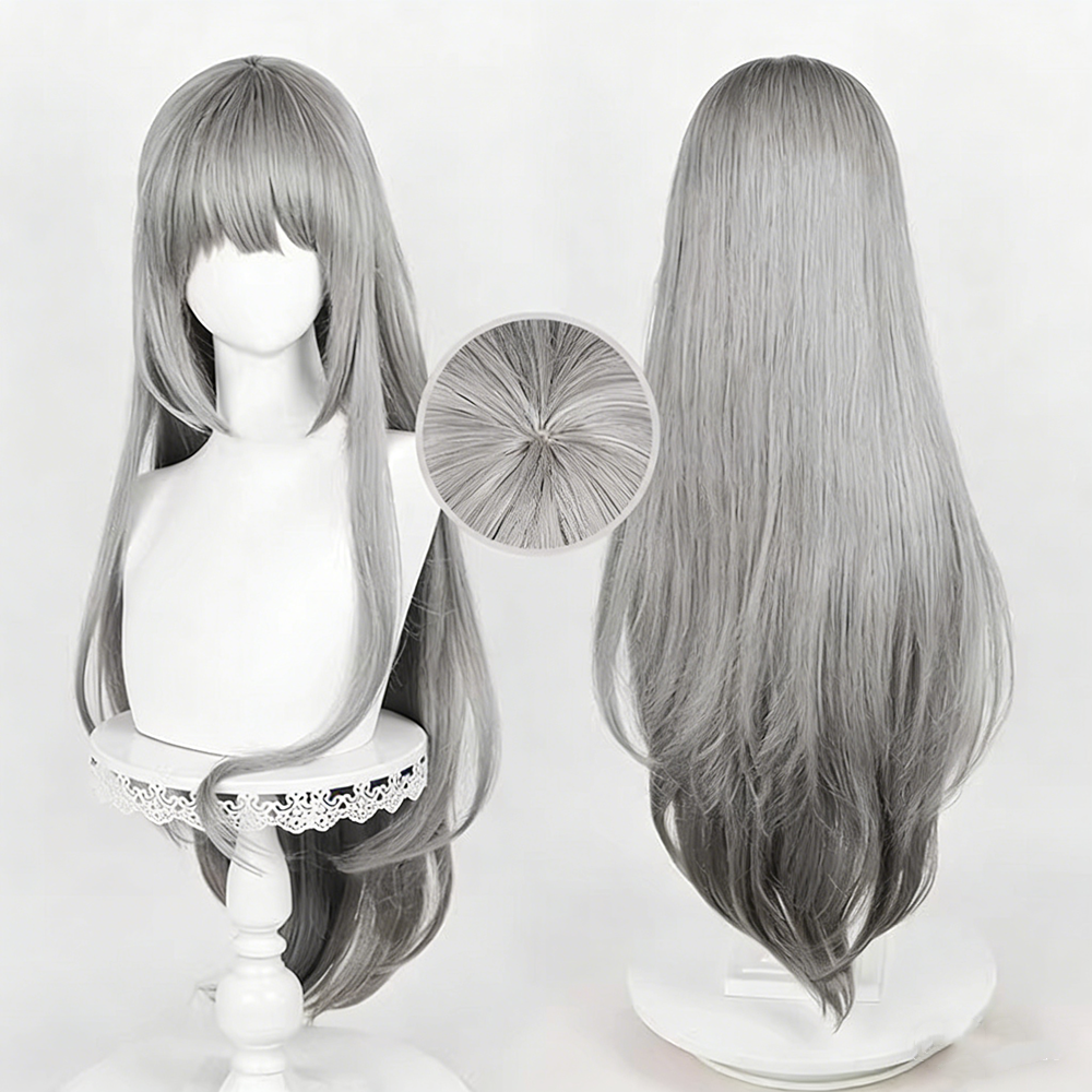 【In Stock】Game Reverse:1999 Cosplay Bkornblume Cosplay Wig