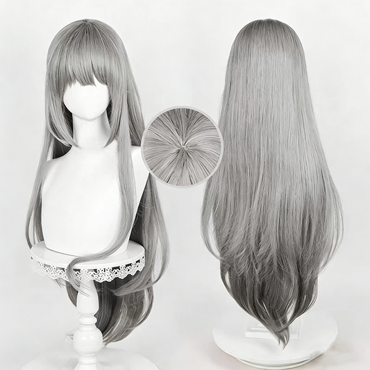 【In Stock】Game Reverse:1999 Cosplay Bkornblume Cosplay Wig