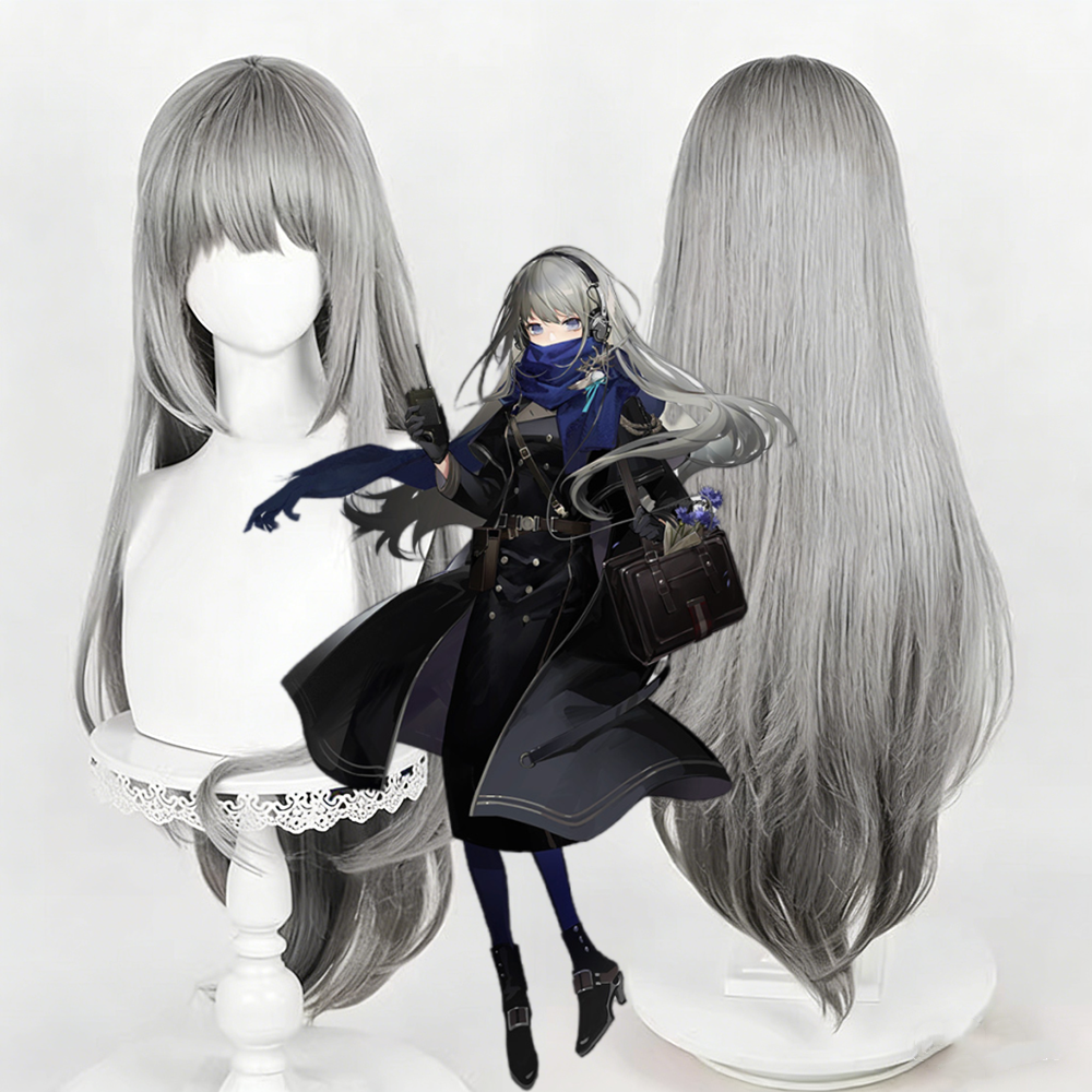 【In Stock】Game Reverse:1999 Cosplay Bkornblume Cosplay Wig