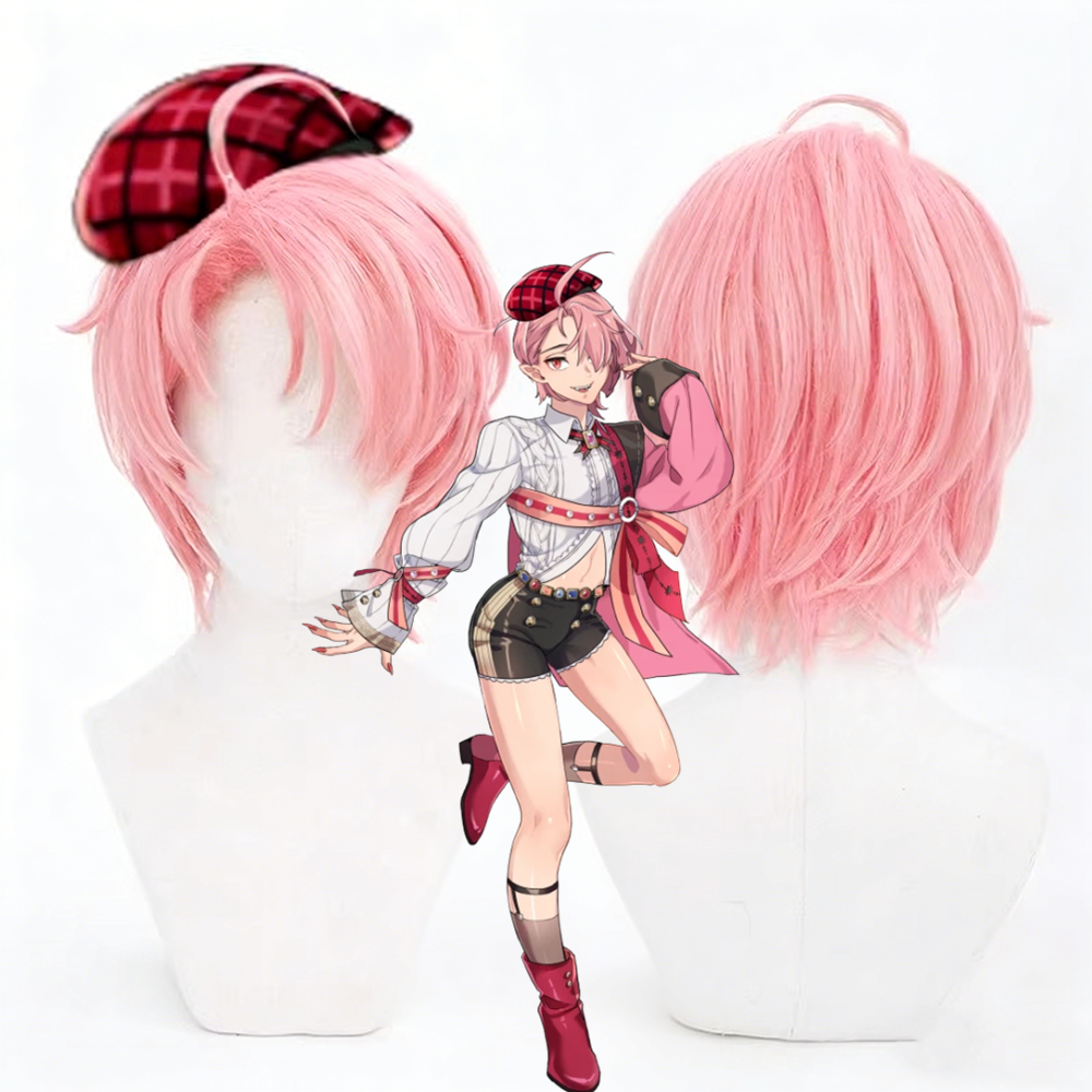 【In Stock】Game Nu:Carnival Cosplay Aster Cosplay Wig