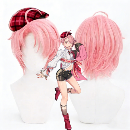 【In Stock】Game Nu:Carnival Cosplay Aster Cosplay Wig