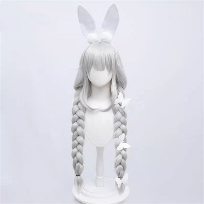 【In Stock】Game Azur Lane Cosplay Azur Lane MNF Le Malin Bunny Girl Cosplay Wig