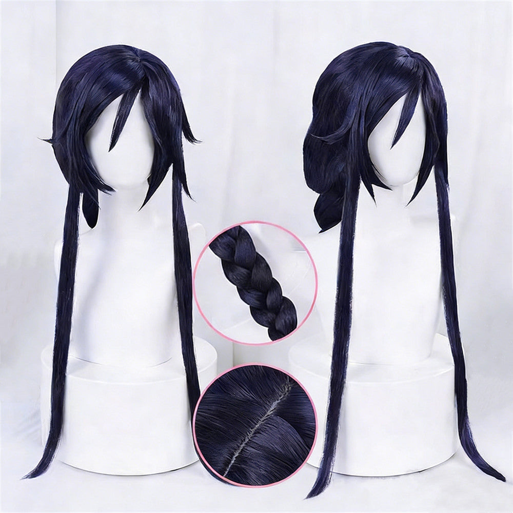 【In Stock】Game League of Legends Cosplay Classic Skin Ahri Cosplay Wig
