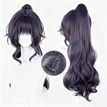 【In Stock】Anime The Fragrant Flower Blooms with Dignity Cosplay Kaoruko Waguri Cosplay Wig
