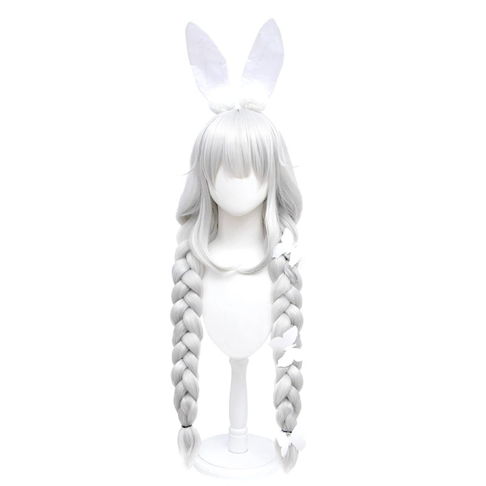 【In Stock】Game Azur Lane Cosplay Azur Lane MNF Le Malin Bunny Girl Cosplay Wig