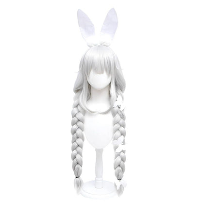 【In Stock】Game Azur Lane Cosplay Azur Lane MNF Le Malin Bunny Girl Cosplay Wig