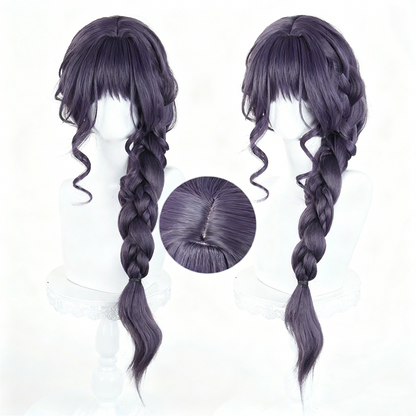 【In Stock】Anime The Fragrant Flower Blooms with Dignity Cosplay Kaoruko Waguri Cosplay Wig