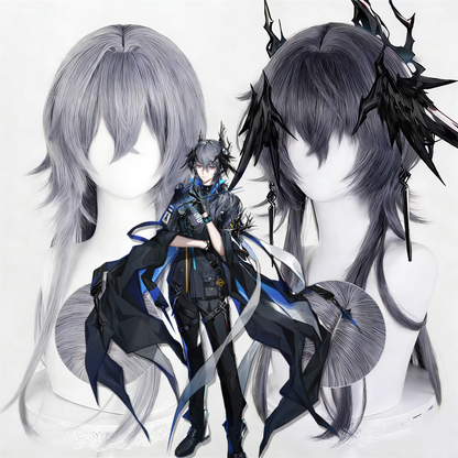 【In Stock】Game Arknights Cosplay Logos Cosplay Wig