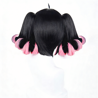 【In Stock】Game Zenless Zone Zero Cosplay Delusional Angels Nangong Yu Cosplay Wig