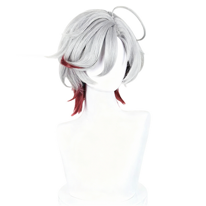 【In Stock】Game Genshin Impact Cosplay イルーガ Illuga Cosplay Wig