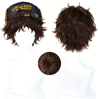 【In Stock】Game Identity Ⅴ Cosplay SRE.NORTON Cosplay Wig