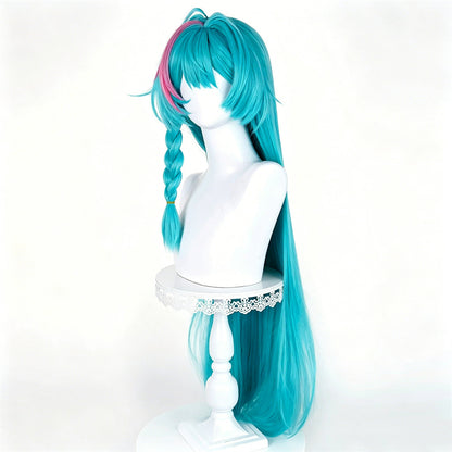 【In Stock】Game Neverness to Everness 이환 Cosplay Mint Cosplay Wig