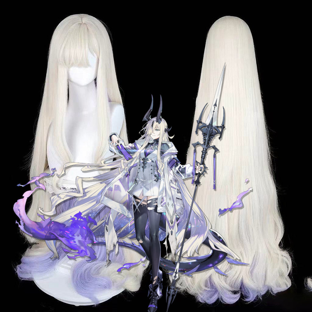 【In Stock】Game Arknights Cosplay Necrass Cosplay Wig