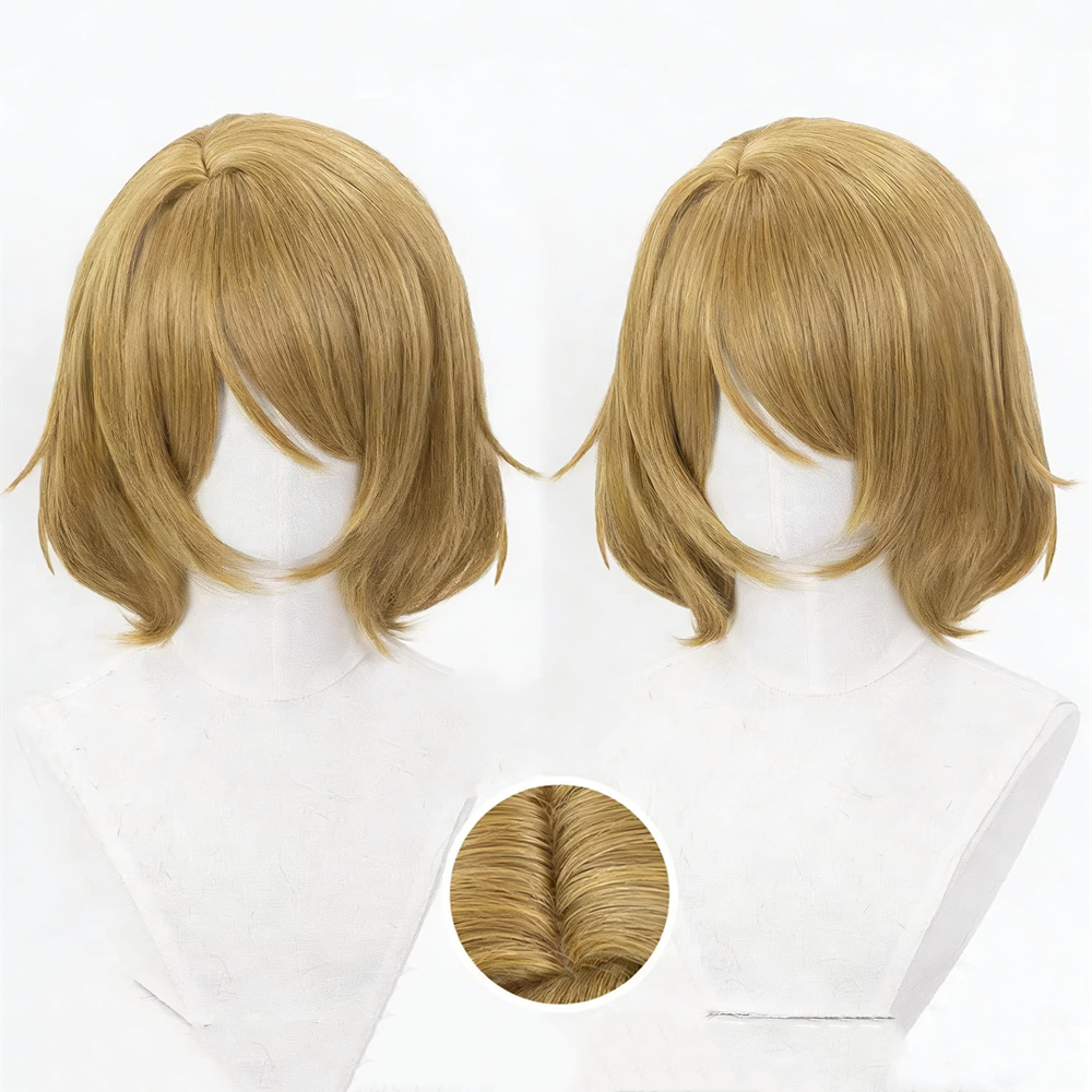【In Stock】Anime Love Live! Cosplay Koizumi Hanayo Cosplay Wig