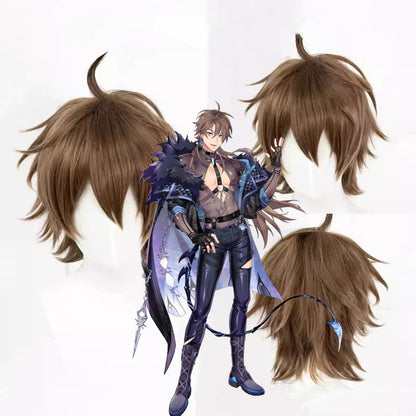 【In Stock】Game Nu:Carnival Cosplay Eiden Cosplay Wig