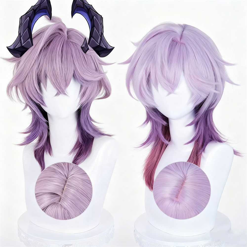 【In Stock】Game Genshin Impact Cosplay Durin Cosplay Wig