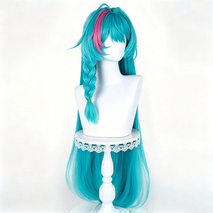【In Stock】Game Neverness to Everness 이환 Cosplay Mint Cosplay Wig