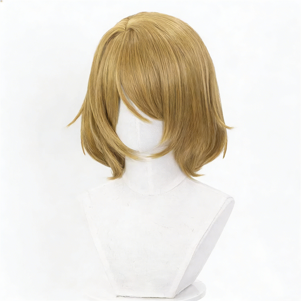 【In Stock】Anime Love Live! Cosplay Koizumi Hanayo Cosplay Wig