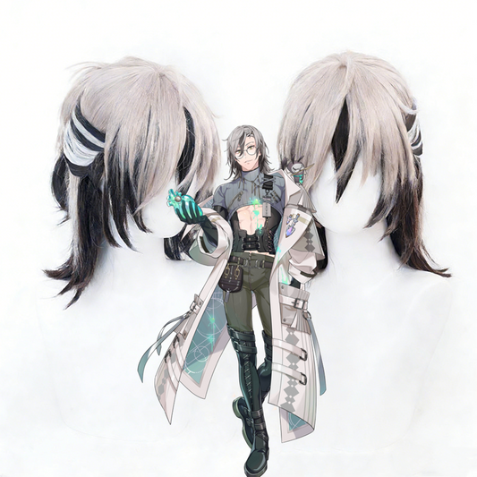 【In Stock】Game Nu:Carnival Cosplay Rei Treasured Vestige Cosplay Wig