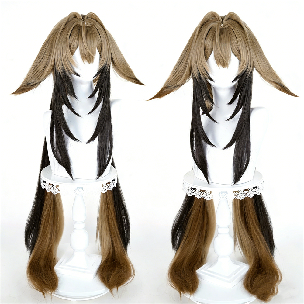 【In Stock】Game Zenless Zone Zero Cosplay Ye Shunguang Cosplay Wig