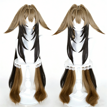 【In Stock】Game Zenless Zone Zero Cosplay Ye Shunguang Cosplay Wig