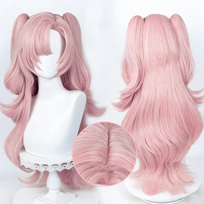 【In Stock】Game Zenless Zone Zero Cosplay Anby Demara & Nicole Demara Cosplay Wig