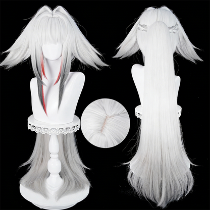 【In Stock】Game Zenless Zone Zero Cosplay Ye Shunguang Cosplay Wig