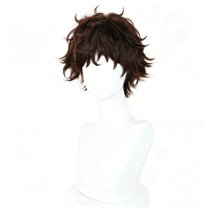 【In Stock】Game Identity Ⅴ Cosplay SRE.NORTON Cosplay Wig