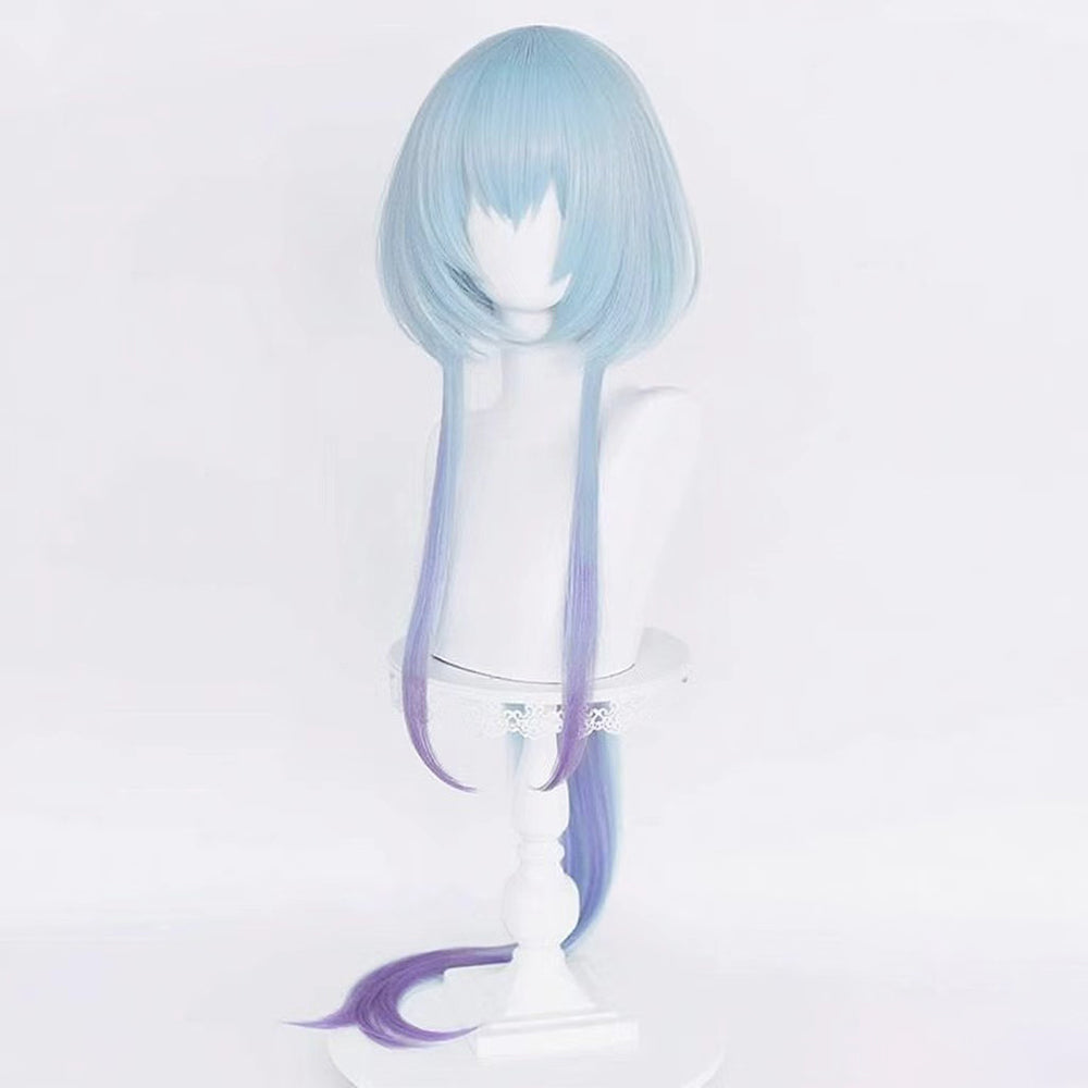 【In Stock】Game Arknights Cosplay Mizuki Cosplay Wig