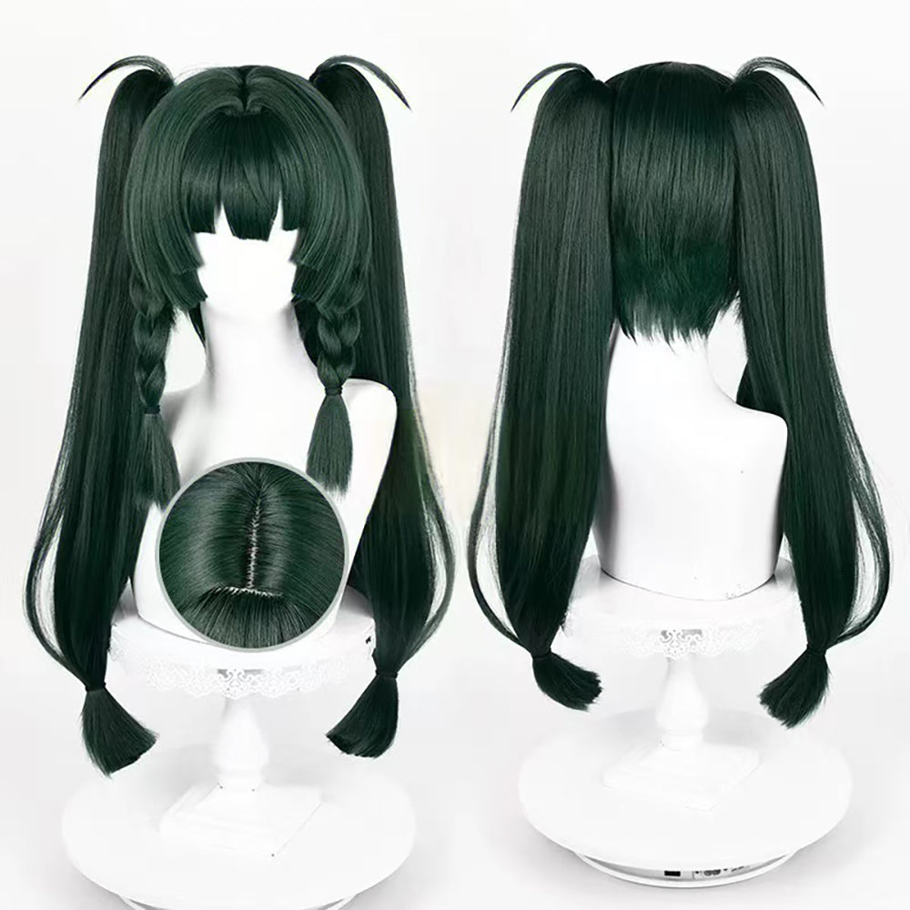 【In Stock】Game Zenless Zone Zero Cosplay Qingyi Cosplay Wig