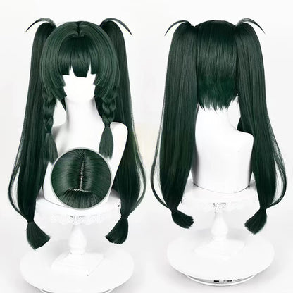【In Stock】Game Zenless Zone Zero Cosplay Qingyi Cosplay Wig