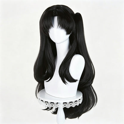 【In Stock】Game Fate&Honkai: Star Rail Cosplay Rin Tohsaka Cosplay Wig