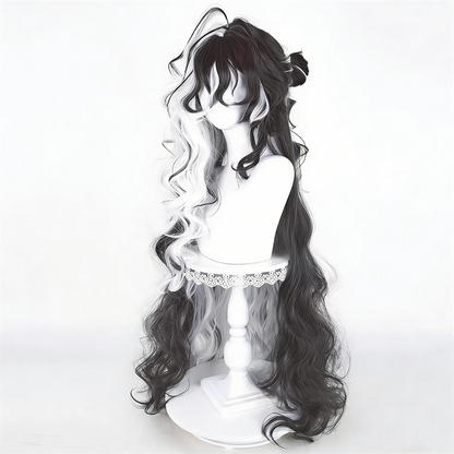 【In Stock】Game Arknights Cosplay Wang Cosplay Wig