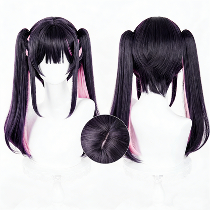【In Stock】Anime Cosmic Princess Kaguya! Cosplay Gomazawa Noi Cosplay Wig