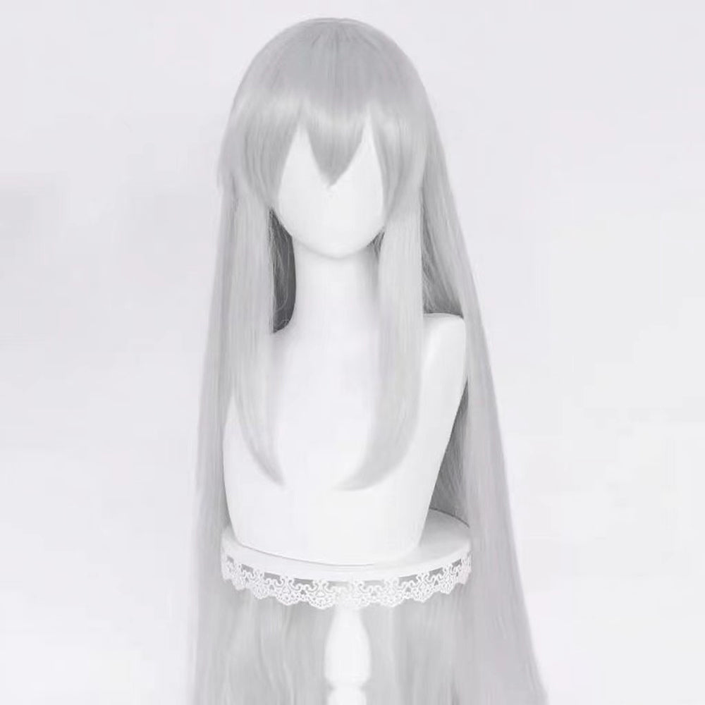 【In Stock】Game Arknights Cosplay Skadi the Corrupting Heart Cosplay Wig