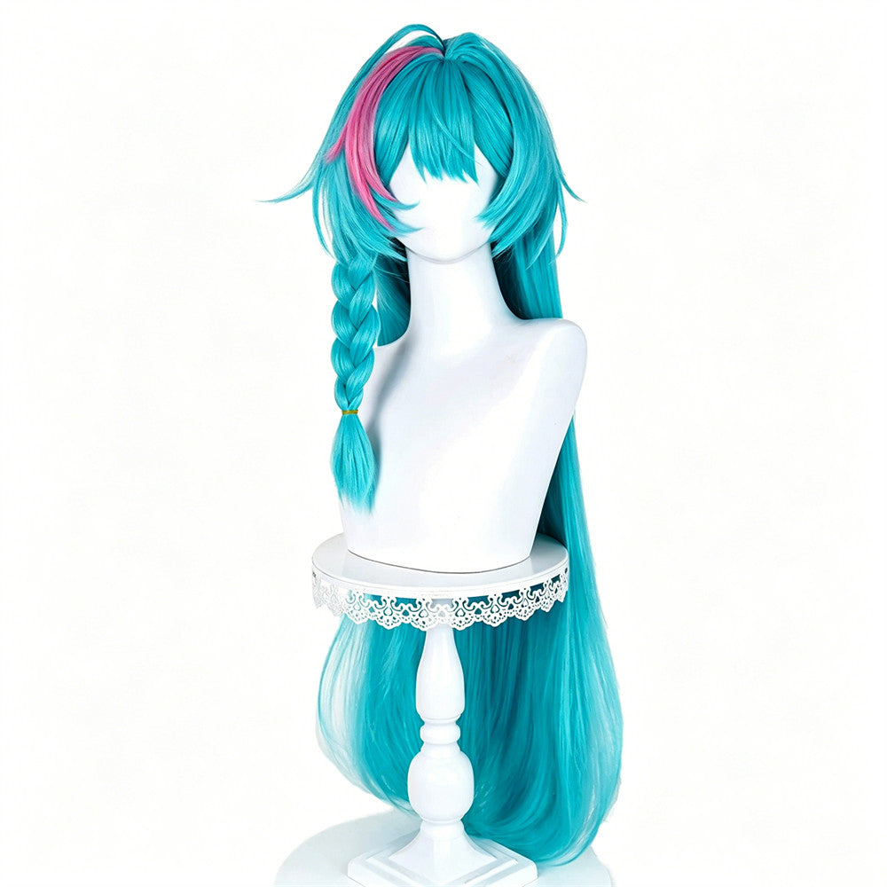 【In Stock】Game Neverness to Everness 이환 Cosplay Mint Cosplay Wig